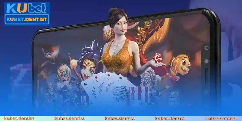 3D Games KUBET