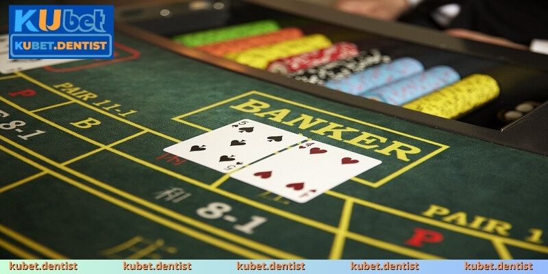 Chiến thuật giúp anh em làm chủ Baccarat online