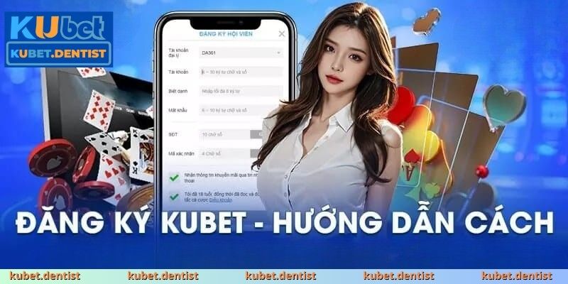Vì sao nên tạo tài khoản KUBET để bắt đầu cá cược
