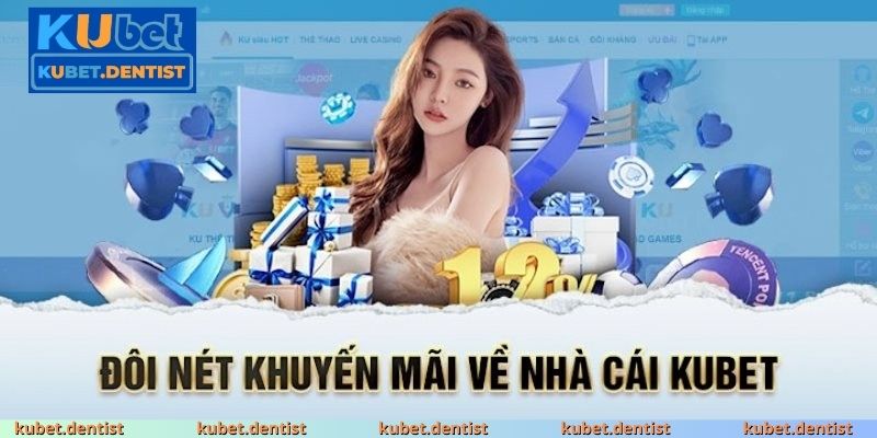 Các chương trình khuyến mãi Kubet mới nhất hiện nay