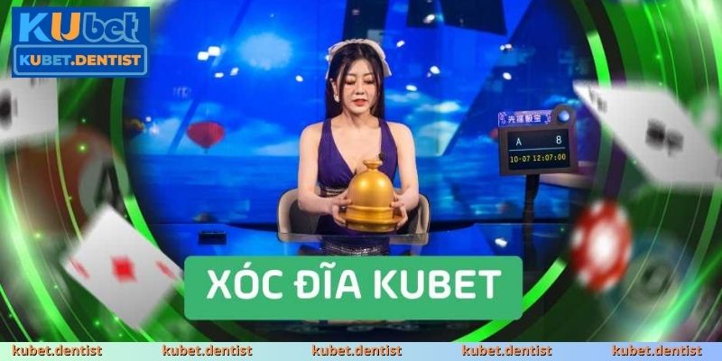 Xóc Đĩa KUBET
